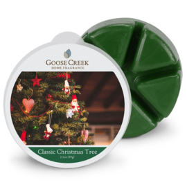 Classic Christmas Tree  Goose Creek Candle® Wax Melt 59g