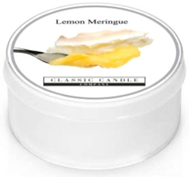 Lemon Meringue Classic Candle  MiniLight
