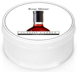 Rose Shiraz Classic Candle MiniLight