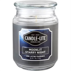 Moonlit Starry Night Candle-lite Everyday 510 g