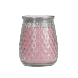 Peony Bloom Greenleaf  Signature Candle