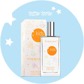 Kids Yodeyma Paris Eau de Toilette 50 ml.