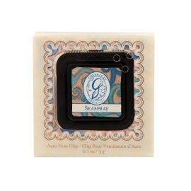 Seaspray Greenleaf Auto Vent Clip