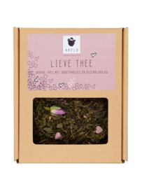 Lieve Thee Arelo Thee cadeau Losse thee Geschenk verpakking
