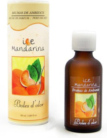 Ice Mandarijn - Boles d'olor geurolie 50 ml