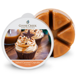 Salted Caramel Cupcake Goose Creek Waxmelt