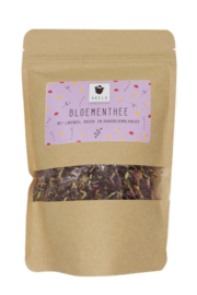 Bloementhee Arelo zak losse thee75 gram