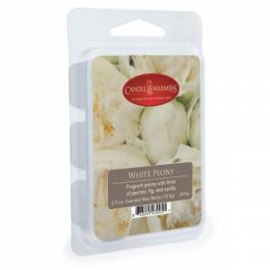 Candle Warmers®  White Peony Wax Melt