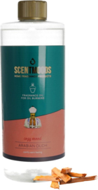 ScentMoods Arabian Oudh geurlampolie 750 ml