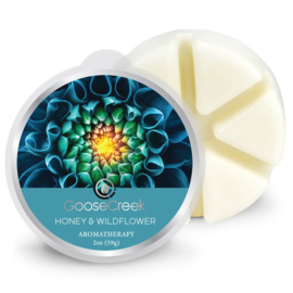 Honey & Wildflower Goose Creek Candle® Wax Melt 1  BLOKJE