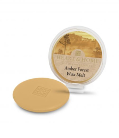 Amber Sensatie Heart & Home Waxmelt