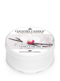 Vanilla Orchid  Country Candle  Daylight
