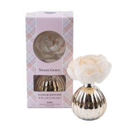 Sweet Grace Bloem Diffuser – Bridgewater Candle Company