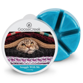Snuggle With Me  Goose Creek Candle®   Waxmelt