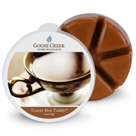 Toasty Hot Toddy Goose Creek  Candle  Waxmelt