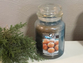 Peach Cobbler Goose Creek Candle  Large verkleurd