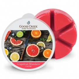 Grapefruit Mandarin Goose Creek  1 Waxmelt blokje