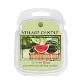 Summer Slices Village Candle Wax Melt