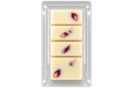Peony Kisses waxmelt 65 gram sojawas Cozy Cottage