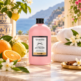 Amalfi – Ventilii Milano huisparfum & interieurspray 250 ml 