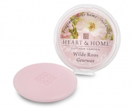 Wilde Roos Heart & Home Waxmelt