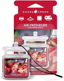 Summer Slices Goose Creek Candle Air Freshener