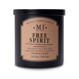 Free Spirit Colonial Candle MI Collectie 467 gram