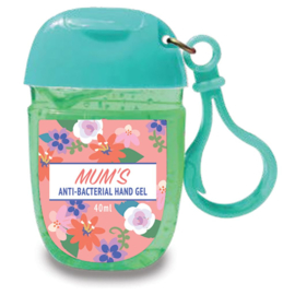Handgel (anti-bacterieel) - Mum's 40 ml