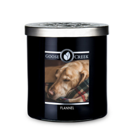 Button Up  Goose Creek Candle® 60 branduren Men's Collection