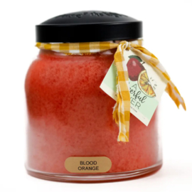 Blood Orange Cheerful Papa geurkaars 34oz