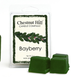 Chestnut Hill Candles Soja Wax Melt  Bayberry