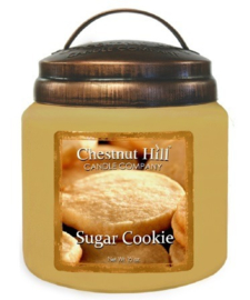 Sugar Cookie Chestnut Hill 2 wick Candle 450 Gr