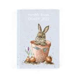 Wrendale Designs Desk Diary 2022