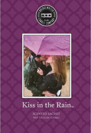 Geurzakje Kiss in the Rain Bridgewater Candle Company