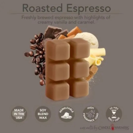Roasted Espresso Candle Warmers®  Wax Melt - 70 g