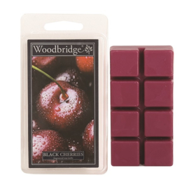 Black Cherries Scented Wax Melts  Woodbridge 68 gr