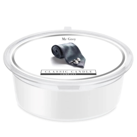 Mr Grey Classic Candle mInipot wax 34 Gram