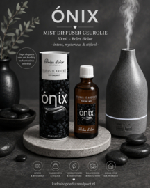 Onix Mist Diffuser geurolie 50 ml Boles d’olor – fris houtachtige geur