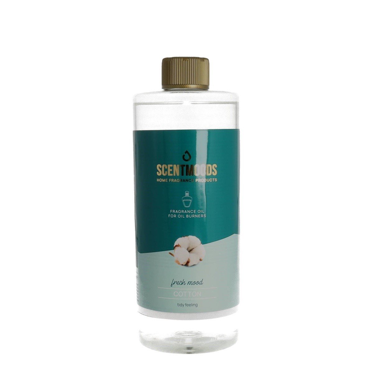 Scentmoods Cotton Geurolie voor Geurlamp 750ml