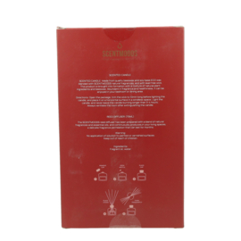 Forest Berry Giftset Geurkaars & Diffuser  Winterse zoetheid