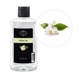 White Tea geurlamp olie Scentchips® ScentOil 475 ml