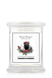 Winter Warmer Classic Candle Midi Jar