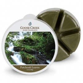 Patchouli  Leaves  Goose Greek Waxmelt