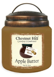 Apple Butter Chestnut Hill   2 wick Candle 450 Gr