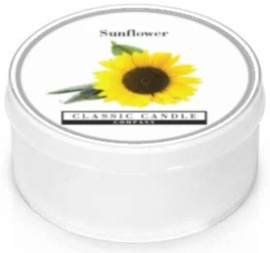 Sunflower Classic Candle MiniLight XL Geurtheelicht met deksel