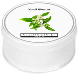 Neroli Blossom Classic Candle MiniLight XL Geurtheelicht  met deksel