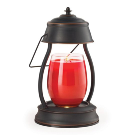 Hurricane  Candle Warmers® Geurkaarsen Lamp 25 watt Zwart