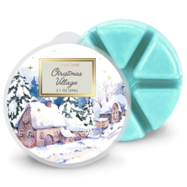 Christmas Village Goose Creek Candle® Wax Melt 59 Gram