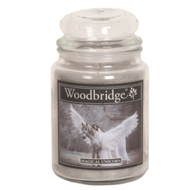 Magical Unicorn  Woodbridge Apothecary Scented Jar  130 geururen