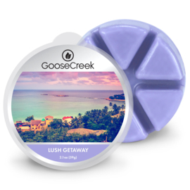 Lush Getaway Goose Creek Candle® Wax Melt 1 blokje